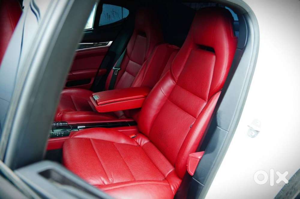 Porsche Panamera, 2015, Diesel