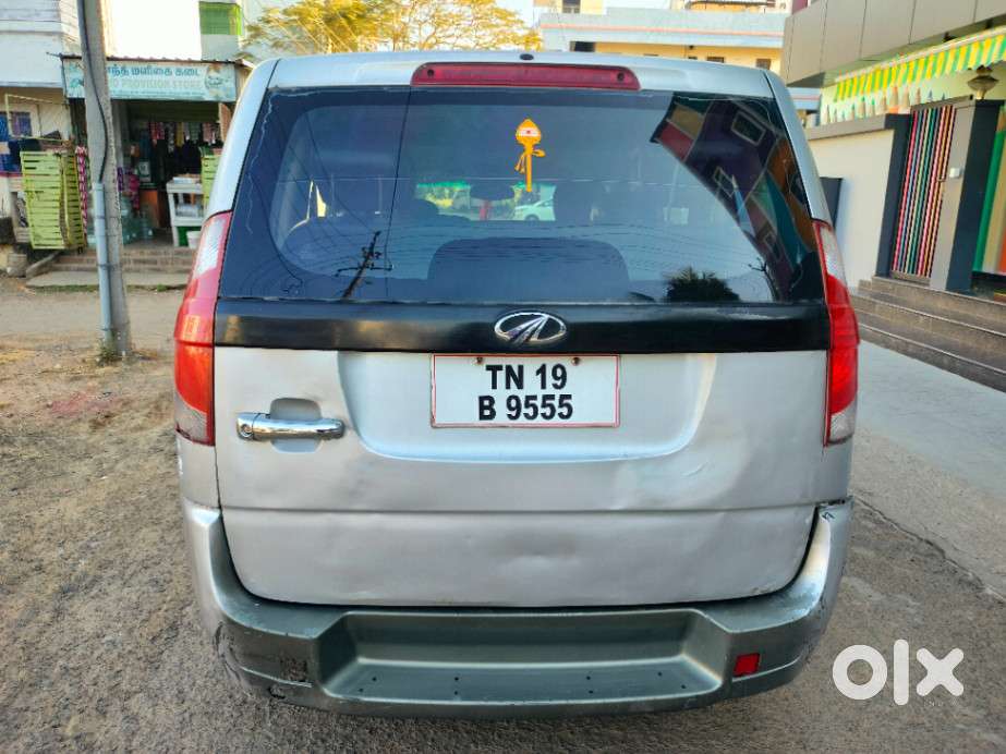 Mahindra Xylo 2009-2011 D4, 2010, Diesel