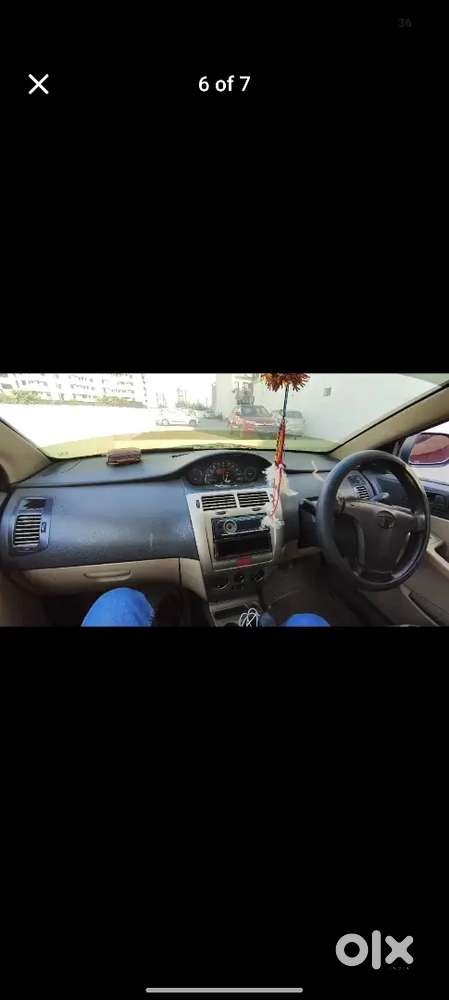 Tata Indica Vista 2012