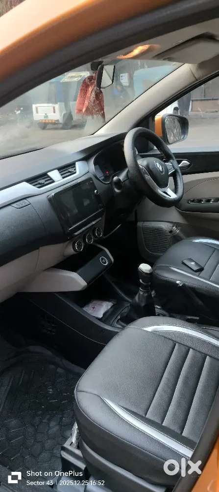 Renault Triber 2019 Petrol 73000 Km Driven