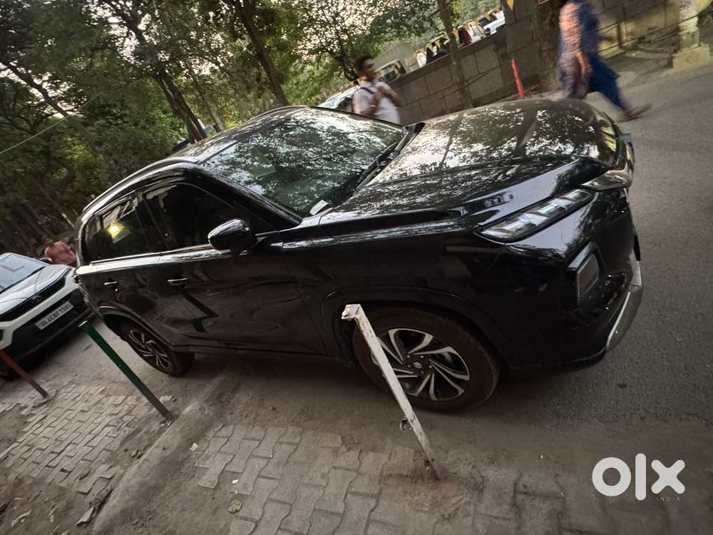 Maruti Suzuki Grand Vitara Alpha Dual Tone Smart Hybrid Allgrip, 202..