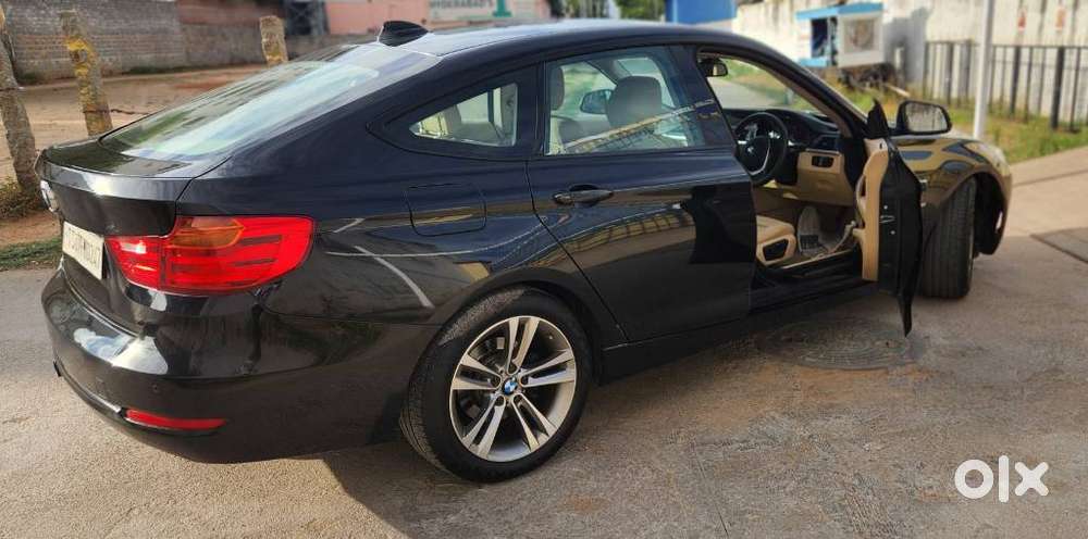 Bmw 3 Series Gt 320d Sport Line, 2016, Diesel