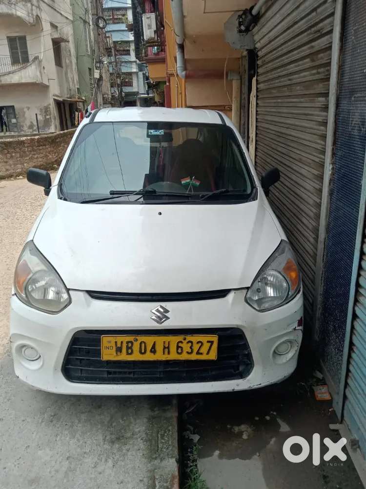 Maruti Suzuki Alto 800 2018