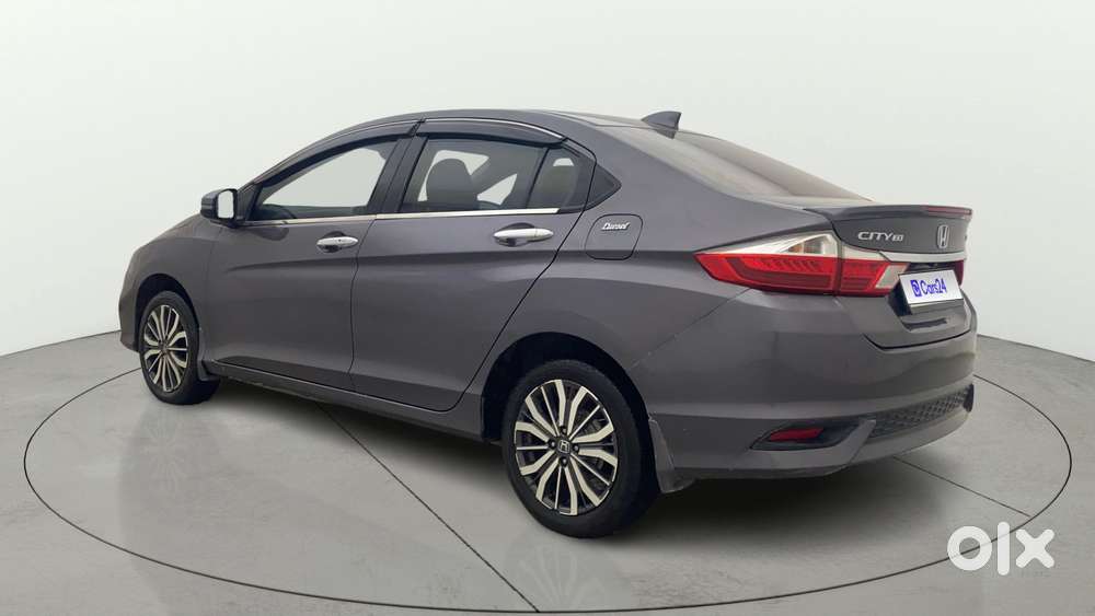 Honda City I-dtec Zx, 2017, Diesel