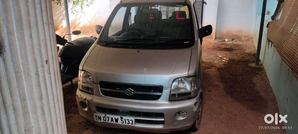 Maruti Suzuki Wagon R 2005
