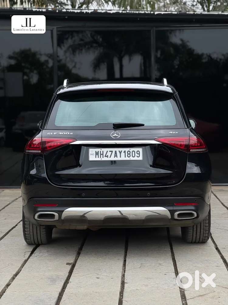 Mercedes-benz Gle, 2021, Diesel