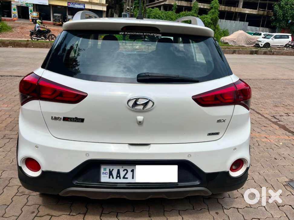 Hyundai I20 Active Sx Diesel, 2017, Diesel