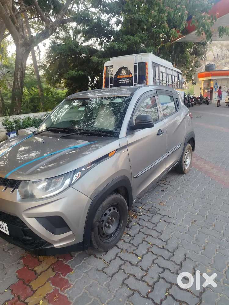 Mahindra Kuv 100 2018 Diesel 75000 Km Driven