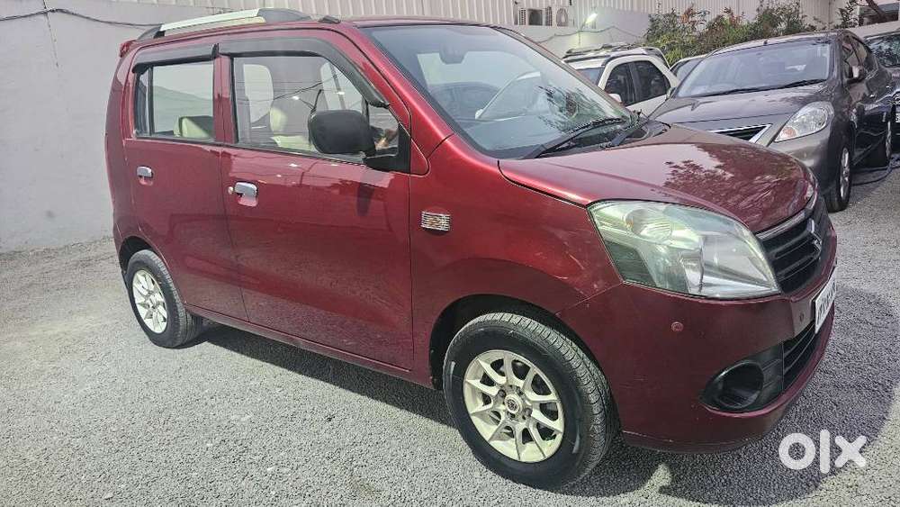 Maruti Suzuki Wagon R 1.0 2010-2019 Lxi (o), 2012, Petrol