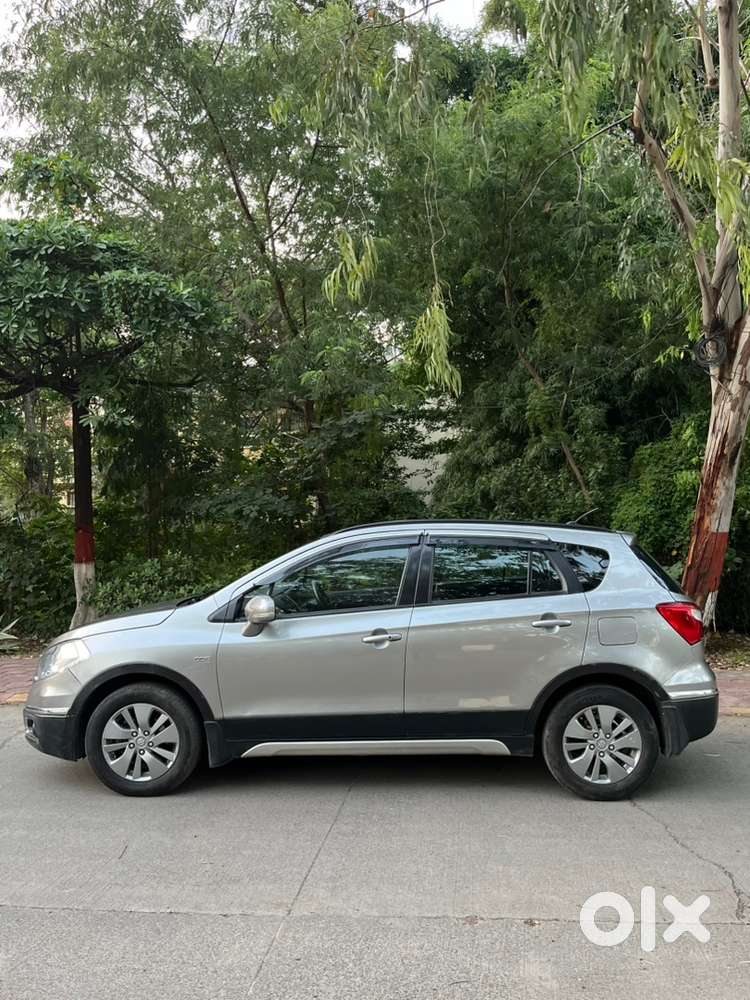 S-cross Diesel Zeta Genuine Condition 75,000 Kms Driven