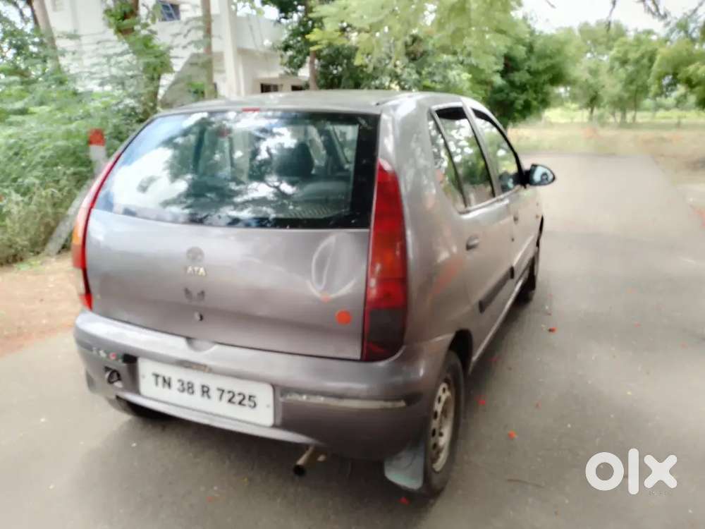 Tata Indica V2 Diesel Manual 2002