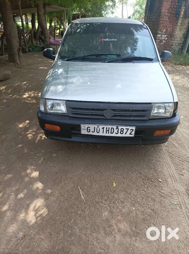 Maruti Suzuki 1000 2003 Petrol Good Condition