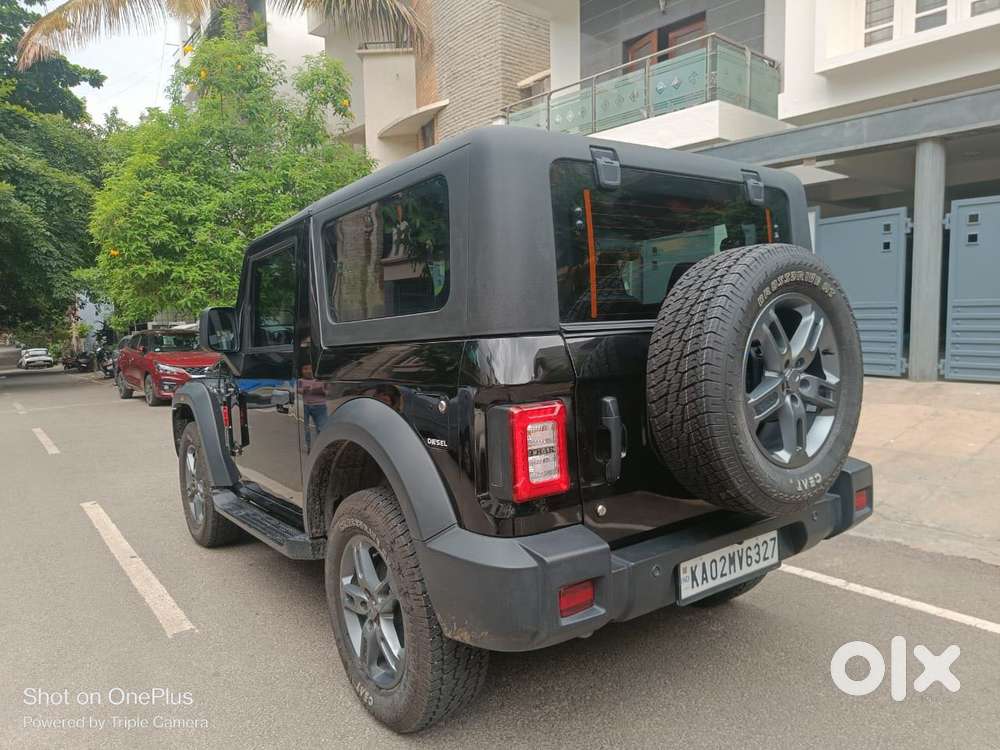 Mahindra Thar Lx Hard Top Diesel Mt 4wd, 2024, Diesel