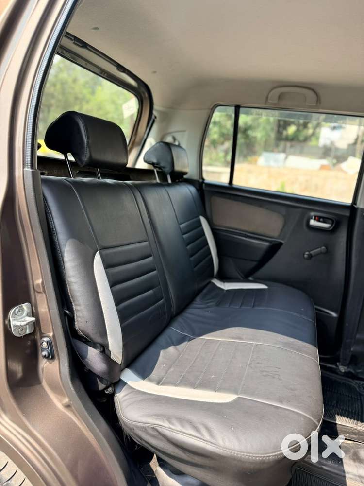 Maruti Suzuki Wagon R Lxi Cng Optional, 2016, Cng & Hybrids