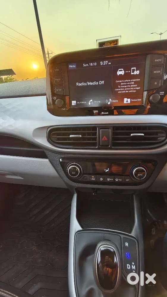 Hyundai Grand I10 Nios Amt 2021