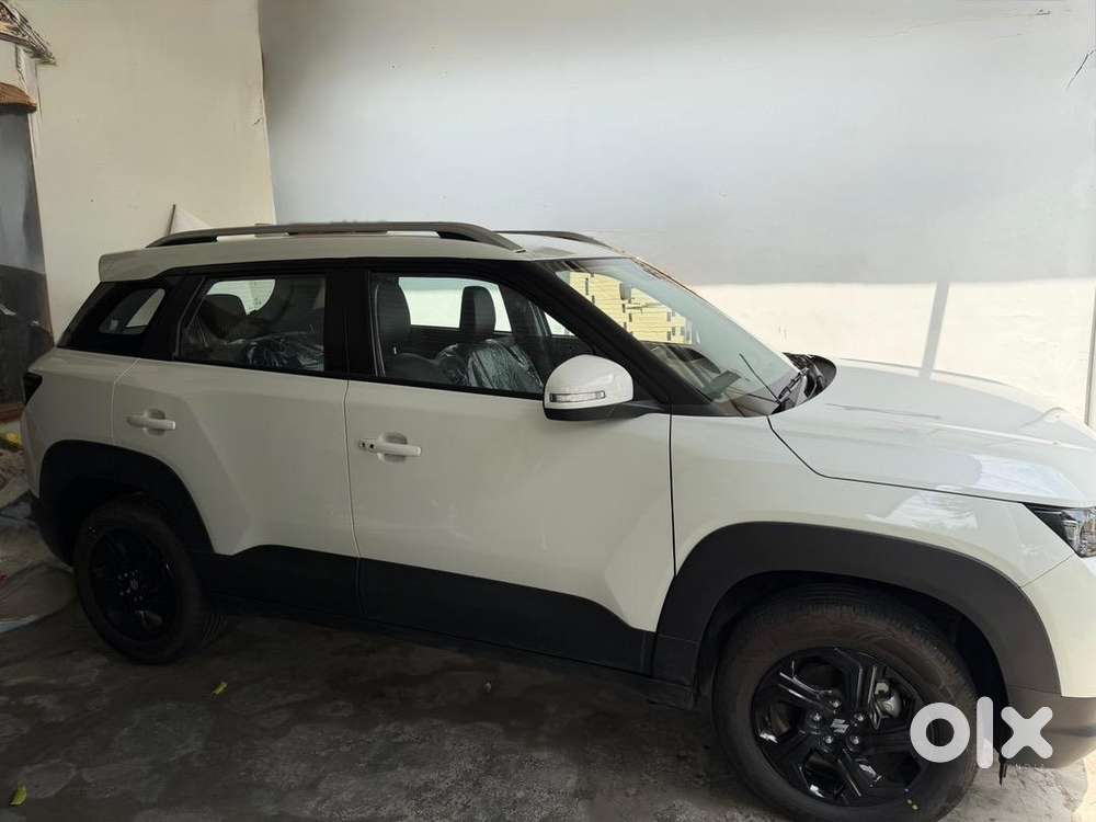 Maruti Suzuki Brezza 2024 Petrol Well Maintained
