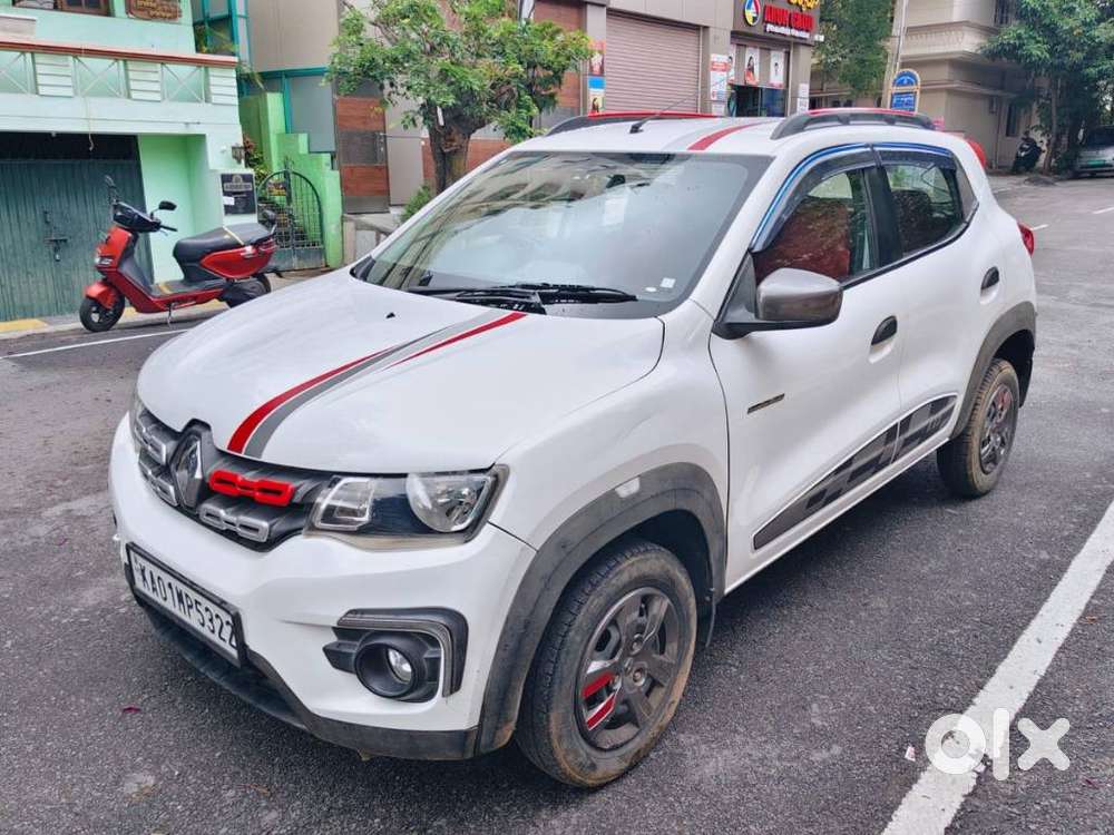 Renault Kwid 1.0 Rxt Optional, 2017, Petrol