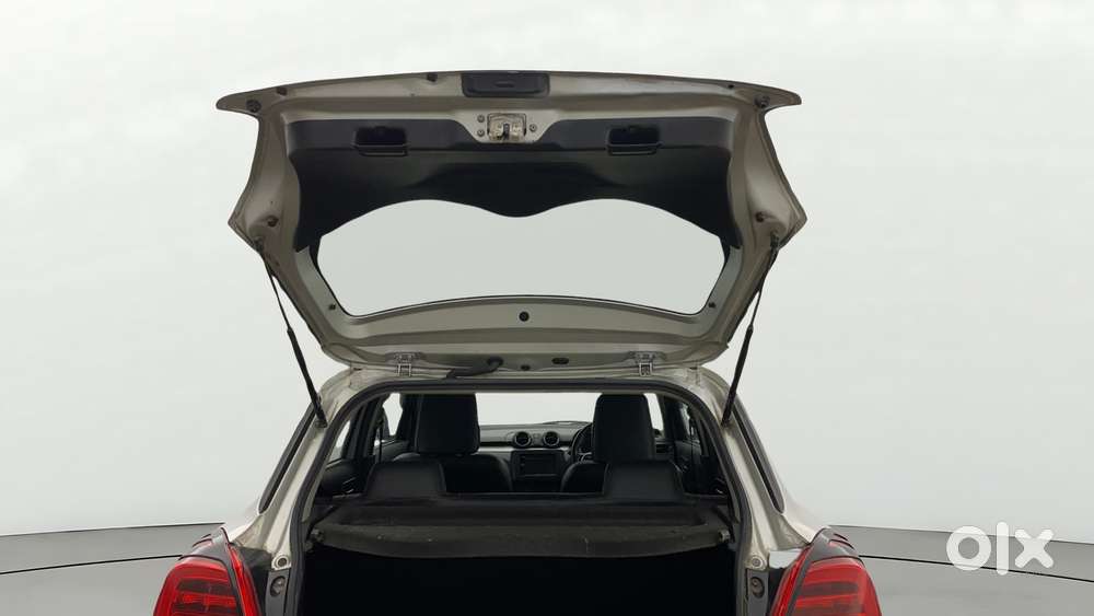 Maruti Suzuki Swift Vxi, 2018, Petrol