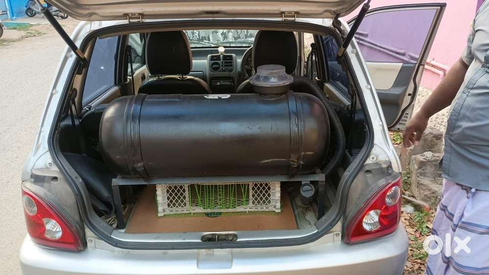 Maruti Suzuki Zen 2006 Petrol Good Condition