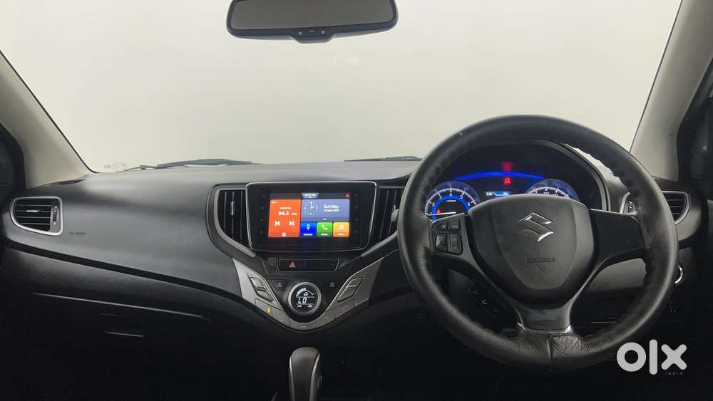 Maruti Suzuki Baleno 2019-2022 1.2 Zeta At, 2021, Petrol