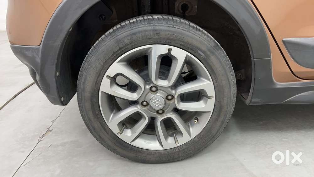 Hyundai I20 Active 1.2 Sx, 2016, Petrol