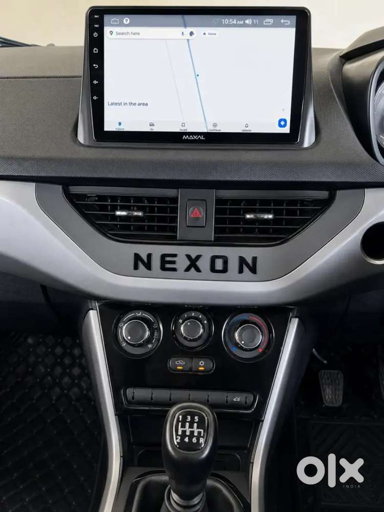 Tata Nexon Revotron 2023 Manual Petrol (hr-60) No.