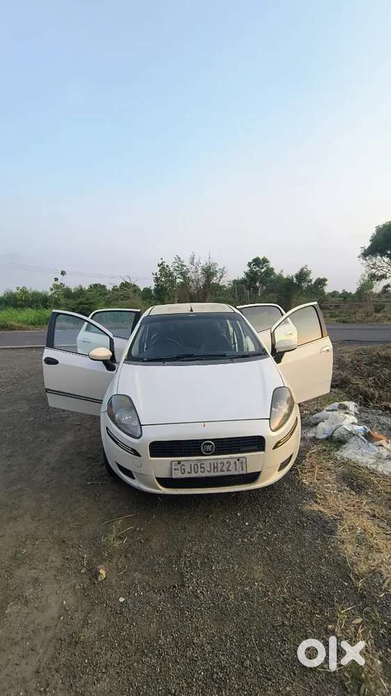 Fiat Punto Diesel Manual 2014 Car
