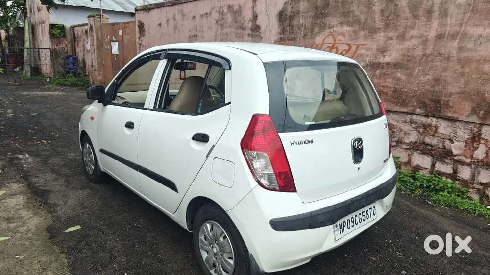 Hyundai I10 Petrol Manual 2010 Era