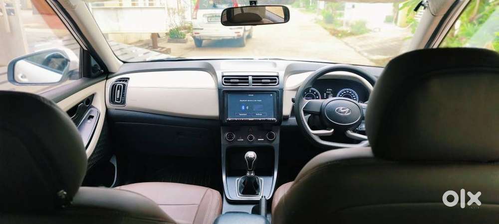 Hyundai Creta 1.6 E Plus, 2021, Diesel