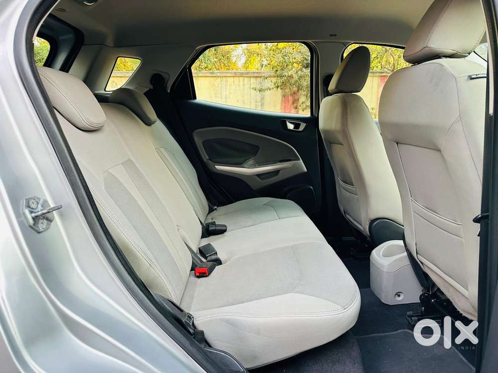 Ford Ecosport 1.5 Ti Vct At Titanium Be, 2017, Petrol