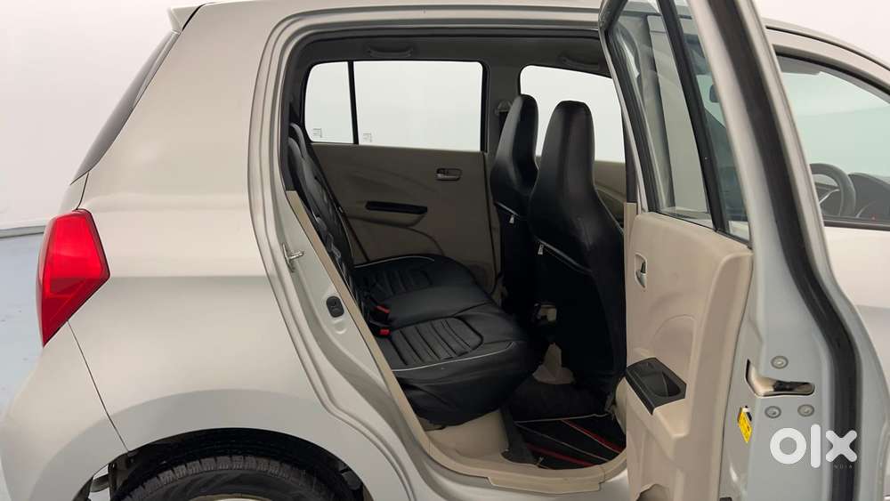 Maruti Suzuki Celerio 1.0 Zxi Amt, 2018, Petrol