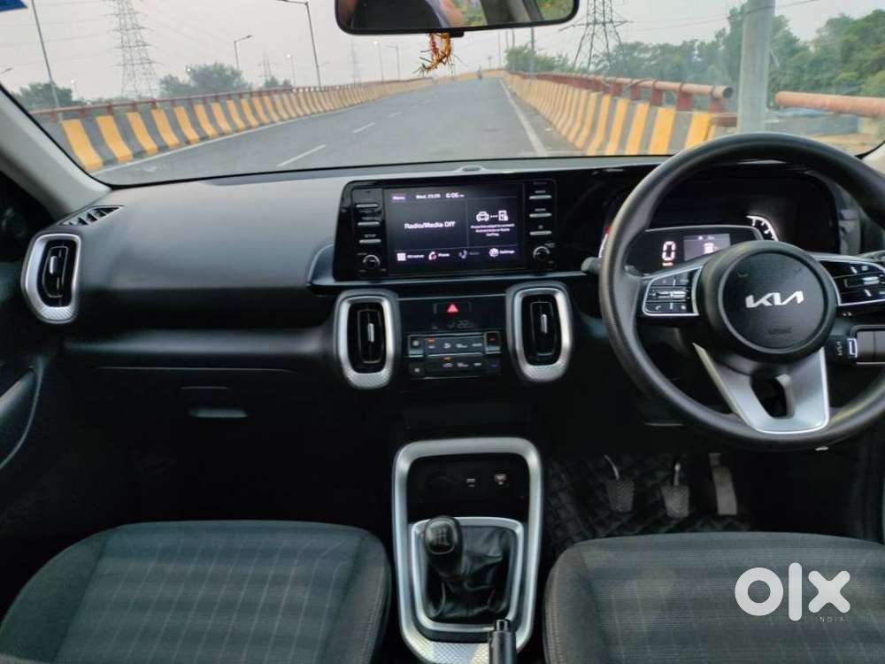 Kia Sonet 1.2 Htk Plus, 2022, Petrol