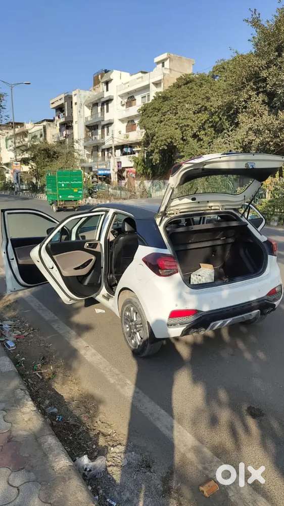 Hyundai Elite I20 2018 2nd Owner