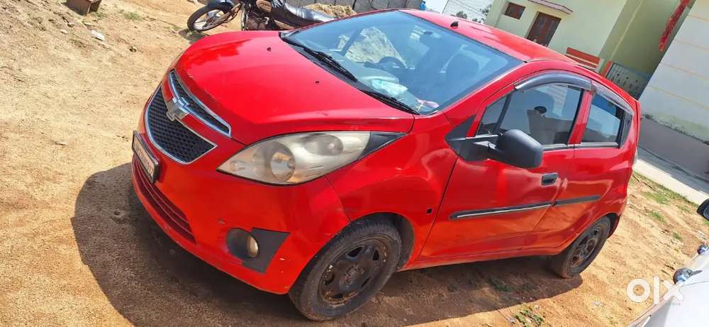 Chevrolet Beat Diesel 2014 For Exchange