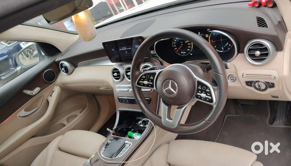 Mercedes-benz Glc 220d 4matic, 2021, Diesel