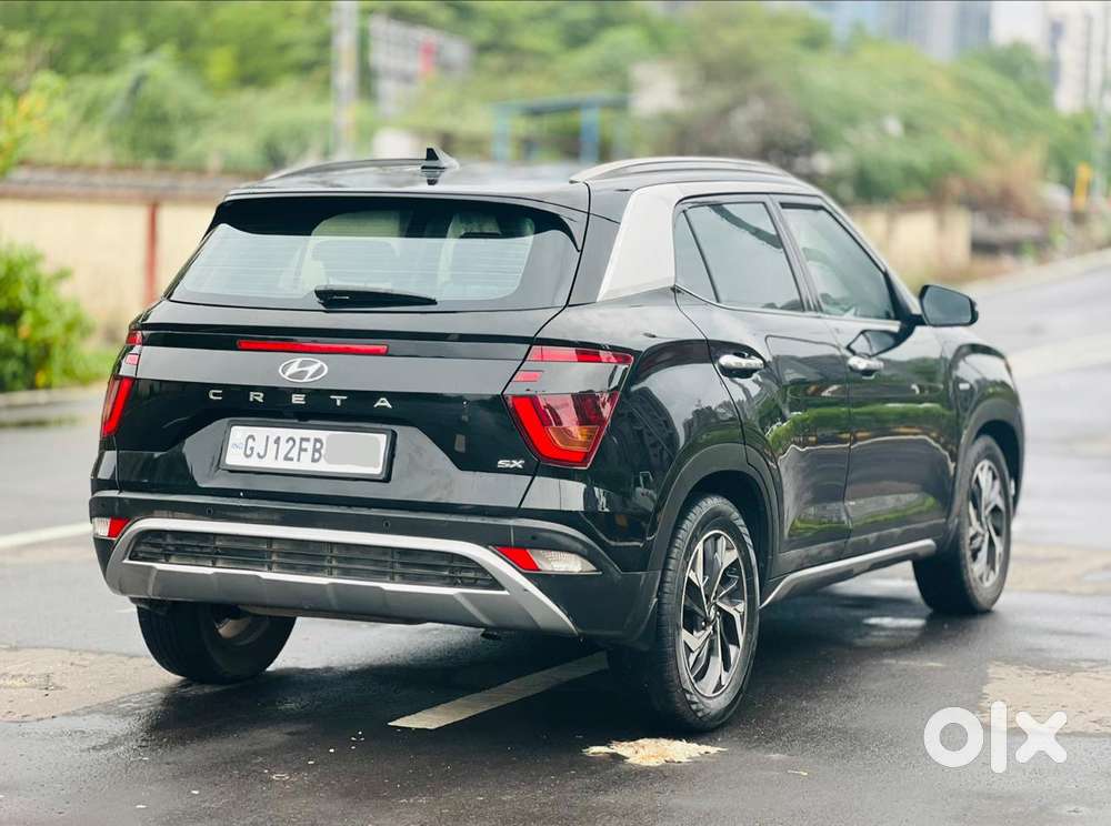 Hyundai Creta 1.6 Sx (o), 2022, Diesel