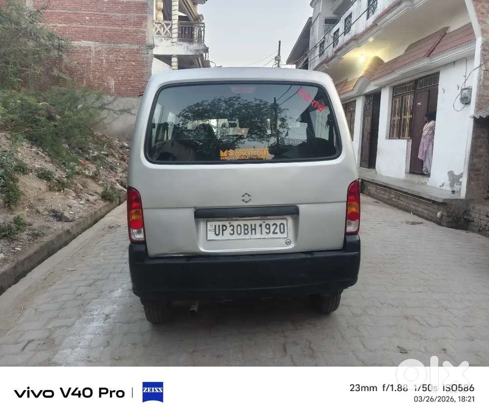 Maruti Suzuki Eeco 2021 Lpg 73000 Km Driven