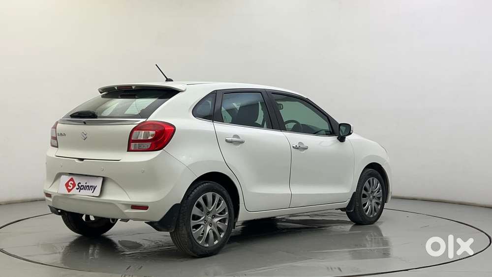 Maruti Suzuki Baleno 1.2 Alpha, 2016, Petrol