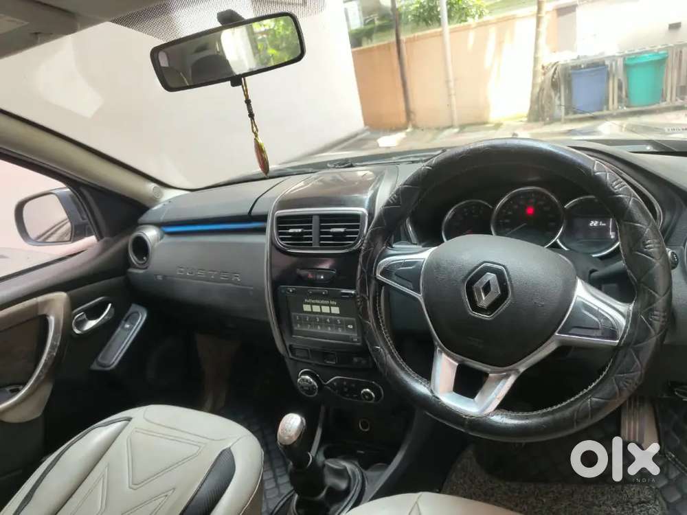 Renault Duster 1.5 Rxz 2021