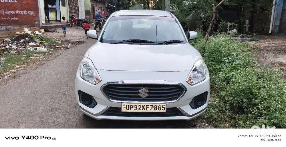 Maruti Suzuki Dzire Lxi 2018