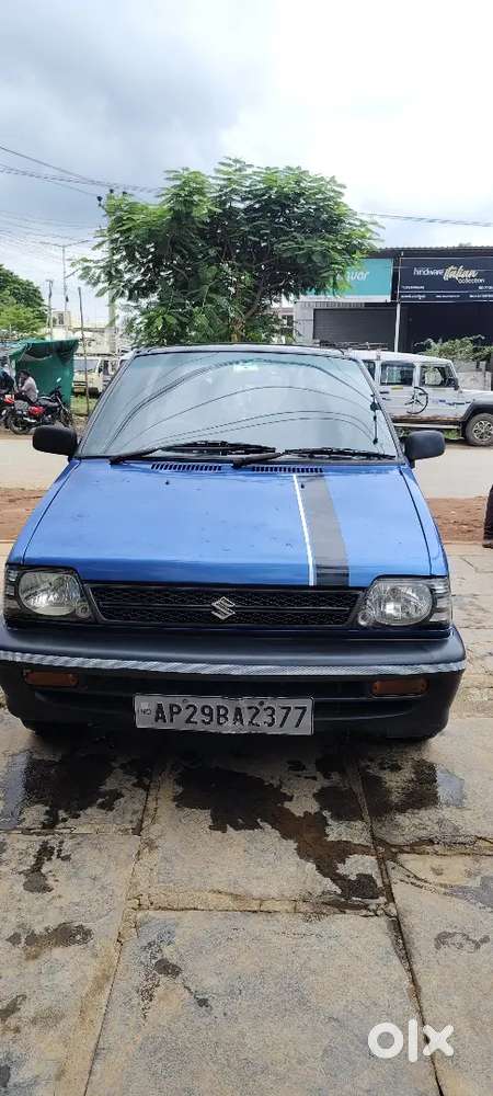Maruti Suzuki 800 2007 Petrol 54000 Km Driven