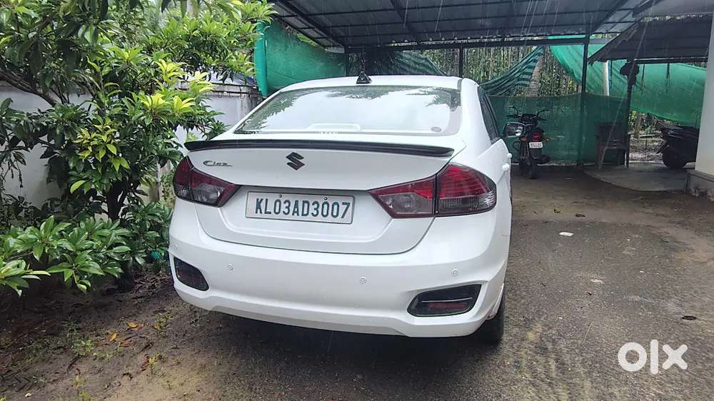 Maruti Suzuki Ciaz 2018 Petrol 58000 Km Driven Neat Condition.