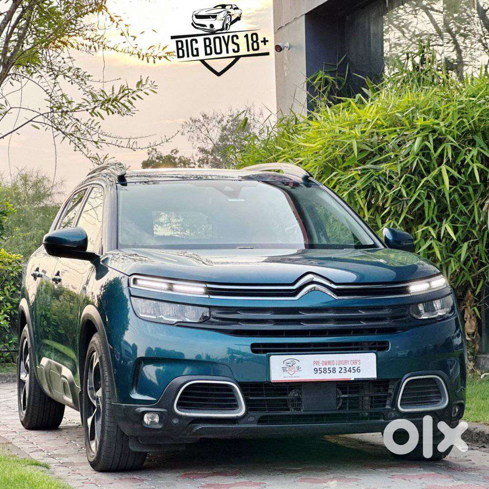 Citroen C5 Aircross Shine Dualtone, 2021, Diesel