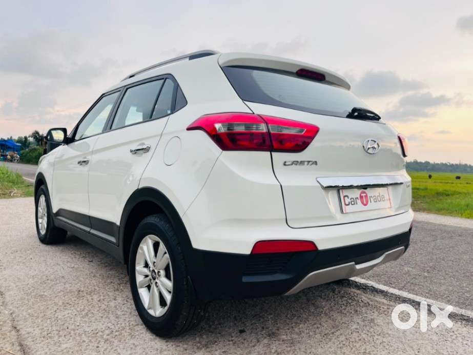 Hyundai Creta 1.6 Crdi At Sx Plus, 2016, Diesel