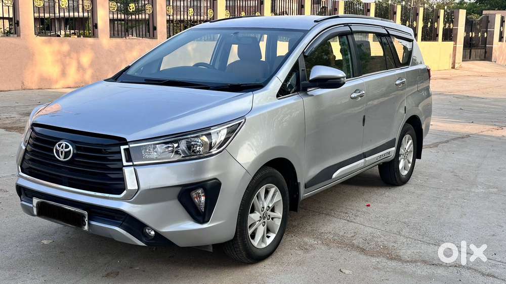 Toyota Innova Crysta 2.8 Gx At 7 Str, 2019, Diesel