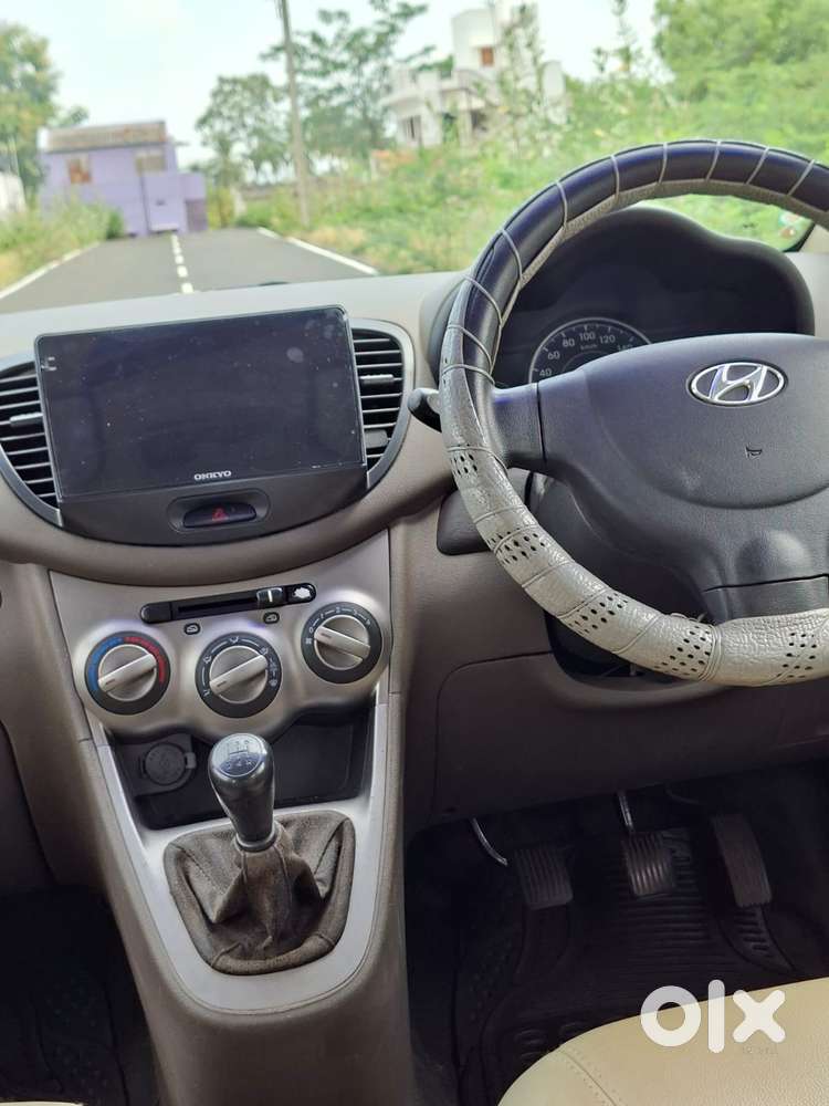 Hyundai I10 Magna 1.1 Lpg, 2013, Lpg