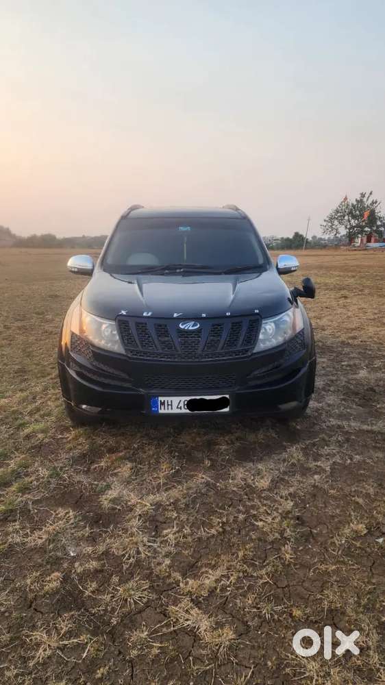 Mahindra Xuv500 2014 Diesel Well Maintained