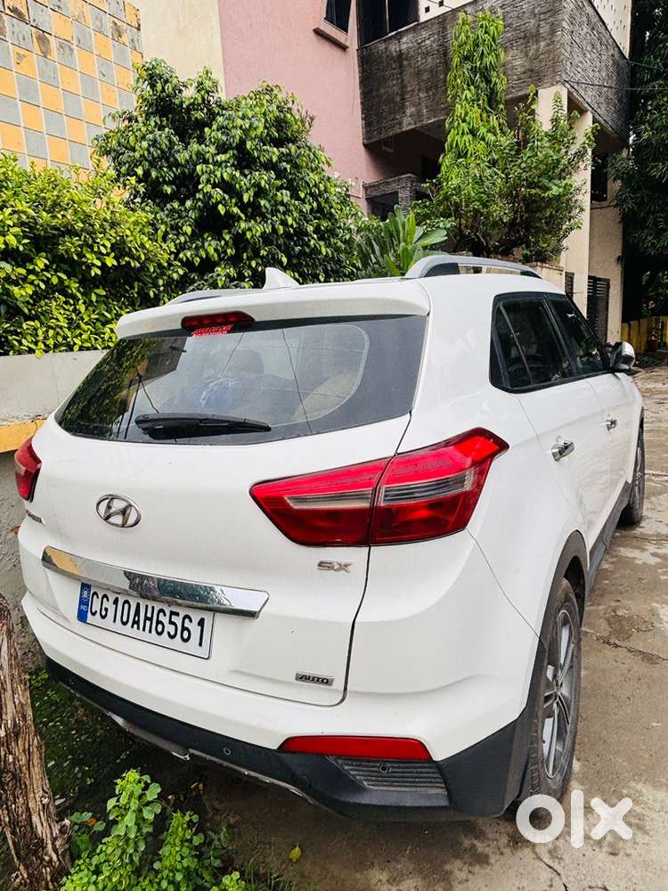 Hyundai Creta 2017 Petrol Good Condition