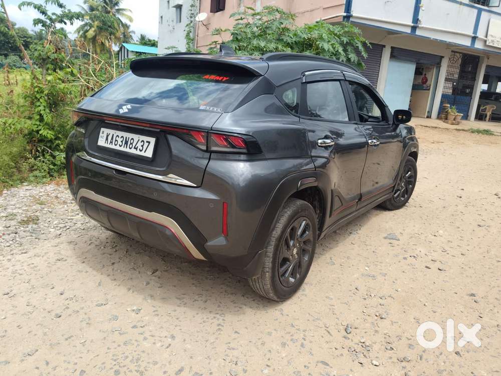 Maruti Suzuki Fronx Delta Plus 1.2 Mt, 2024, Petrol
