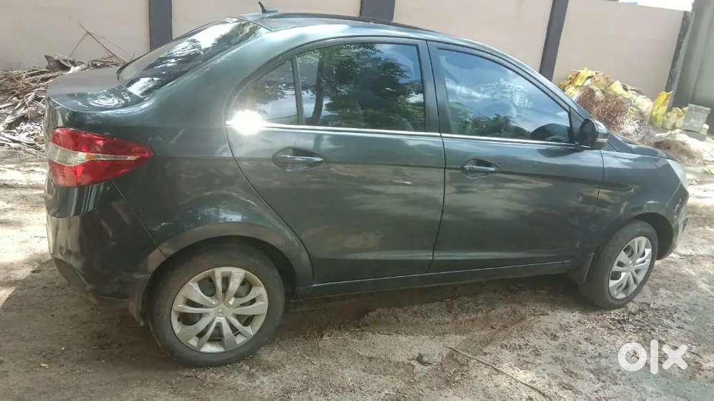Tata Zest 1.2t Revotron 2016